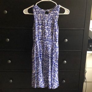 Xhilaration Fit and Flare Dress
